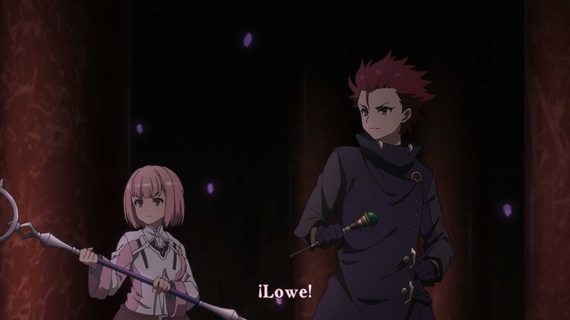 Guild no Uketsukejou desu ga, Zangyou wa Iya nanode Boss wo Solo Toubatsu Shiyou to Omoimasu (BD) (Gakuensai Fansub)